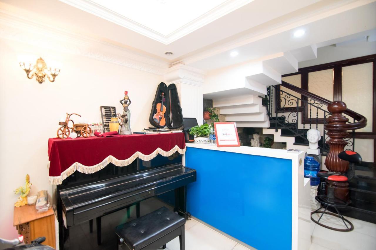 Reddoorz Near Pico Plaza Cong Hoa Hotel Ho Chi Minh City Exterior photo