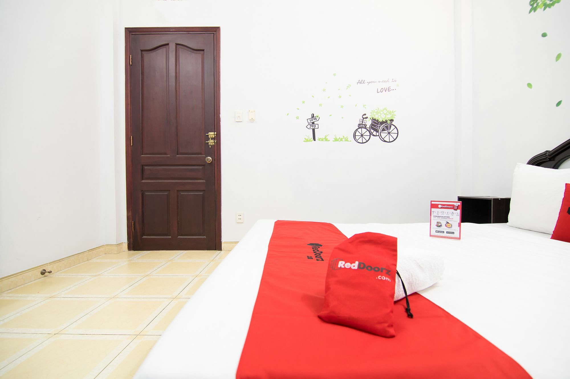 Reddoorz Near Pico Plaza Cong Hoa Hotel Ho Chi Minh City Exterior photo